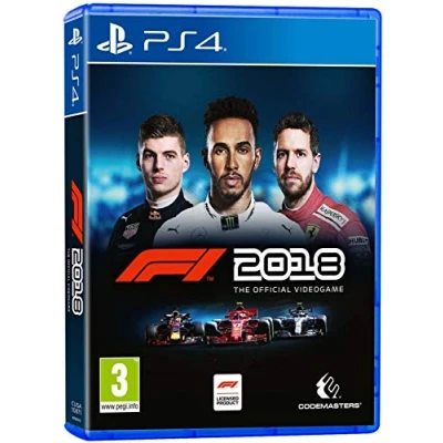 Immagine di F1 2018 Standard PlayStation 4