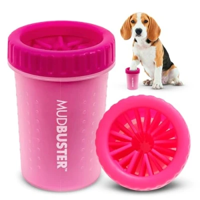 Immagine di Dexas MudBuster Pulisci Zampe per Cani Portatile