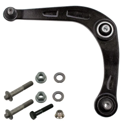 Immagine di FEBI BILSTEIN 40751 Braccio oscillante, Sospensione ruota con materiale di montaggio Assale anteriore Sx trasversale oscillante