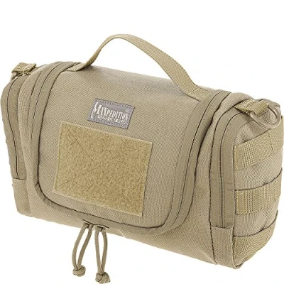 Immagine di Maxpedition Borsa da toilette Aftermath Khaki MAXP 1817 K