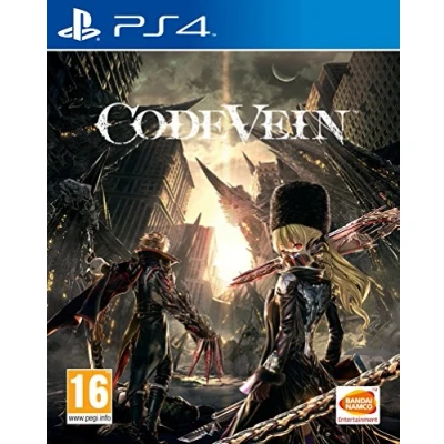 Immagine di Code Vein PS4 PlayStation 4