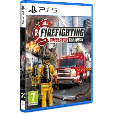 Immagine di Microïds SIMULATORE di Fuoco LA Squad PS5
