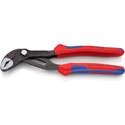 Immagine di Pinza regolabile per tubi e dadi 36 mm 180 42 Knipex Cobra
