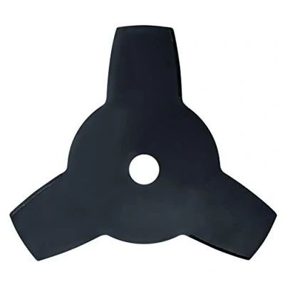 Immagine di Originale Einhell Lama per decespugliatore (3 taglienti, diam. esterno 255 mm, Foro 25,4 spessore 1,4 mm)
