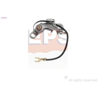 Immagine di EPS 1.230.140 Kit contatti, Distributore di accensione Made in Italy OE Equivalent FIAT: X 1/9