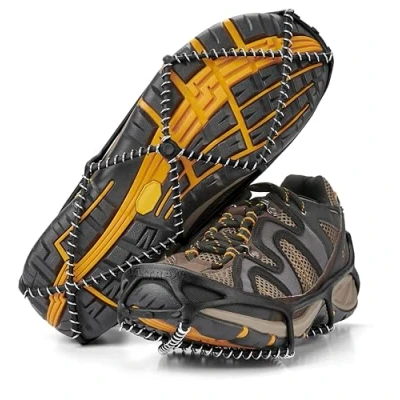 Immagine di Yaktrax 10876 Ramponi, Nero, Large
