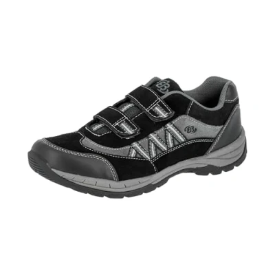 Immagine di Brütting Man Comfort V, Scarpe Da Ginnastica Basse Uomo, Nero Anthracite, 40 EU
