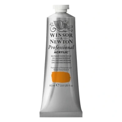 Immagine di Winsor &amp; Newton Professional Acrylic Color Fine 60 ml Oro Quinacridone