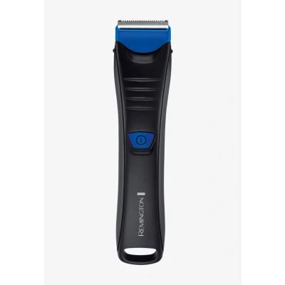 Immagine di Remington Rifinitore e Rasoio Per Il Corpo, Intimo, Ascelle, Capelli Corti, 0.2 Mm Lama A Due Sensi, 3 pettini lunghezza fissa inclusi, BHT250