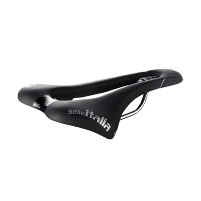 Immagine di SELLE ITALIA Sella SLR Superflow TI nera, S3