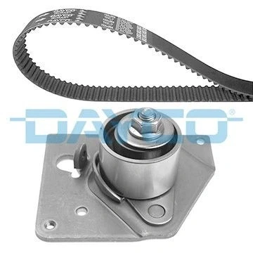 Immagine di DAYCO KTB465 Kit cinghia di distribuzione RENAULT: ESPACE 4, TRAFIC 2 Kasten, Bus, OPEL: Vivaro A Combi, Van, Movano Bus