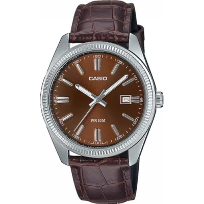 Immagine di Casio Orologio Analogico al Quarzo Uomo MTP 1302PL 5AVEF