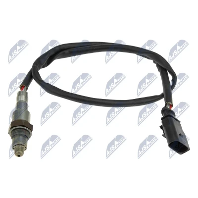 Immagine di NTY ESL VW 003 Sonda lambda dietro al catalizzatore diagnostica, Filettatura prelubrificata 4 VOLKSWAGEN: up! Hatchback