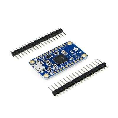 Immagine di Interface Development Tools Adafruit FT232H Breakout General Purpose USB to GPIO+SPI+I2C