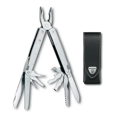 Immagine di Victorinox Swiss Tool 3.0323.L Multiutensile Numero funzioni 26 Argento