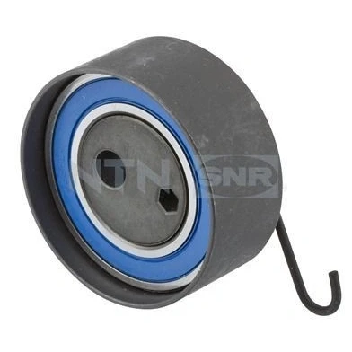 Immagine di SNR GT353.26 Rullo tenditore, Cinghia dentata OPEL: Astra G Caravan, CC, Corsa C Hatchback