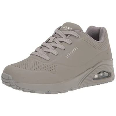 Immagine di Skechers Uno Stand On Air, Sneaker Donna, Grigio, 36.5 EU