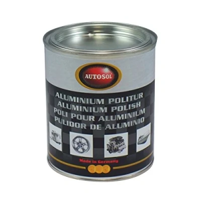 Immagine di Autosol 01I01831 Lucida Alluminio