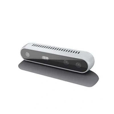 Immagine di Intel RealSense Depth Camera D415 Webcam Full HD 1920 x 1080 Pixel Con piedistallo