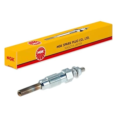 Immagine di NGK 1250 Candeletta 11,0V 7,0A M12 x 1,25 FORD: Transit Mk2 Camion pianale/Telaio, Van, FIAT: 127 Hatchback