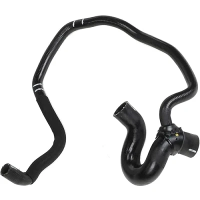 Immagine di GATES 3947 Tubo Radiatore EPDM (Etilene Propilene Diene Caucciù) OPEL: Corsa C Hatchback, С Van