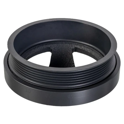 Immagine di FEBI BILSTEIN 175293 Puleggia albero Motore 6 PK 148 per motore/a gomito