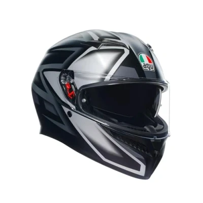 Immagine di AGV K3 E2206 MPLK COMPOUND MATT BLACK/GREY L