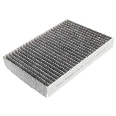 Immagine di MAPCO 66405 Filtro abitacolo al carbone attivo 230 160 30 RENAULT: Kangoo I, CLIO 2, I Express