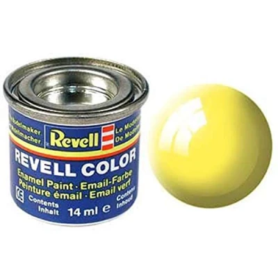 Immagine di Revell Smalto Giallo (lucido) 12 Barattolo 14 ml