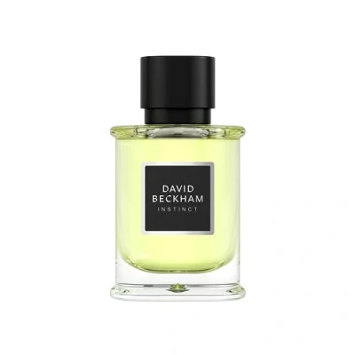 Immagine di David Beckham Instinct Eau de Parfum Uomo, profumo agrumato fougère, accattivante e dinamico, sofisticato flacone di 75 ml