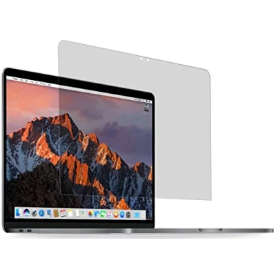 Immagine di MyGadget Pellicola Protettiva Mate Schermo per Apple MacBook Pro 16 Pollici con Touchbar dal 2019 al 2020 Protezione Film Proteggi Display Opaca