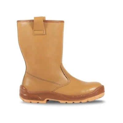 Immagine di Jallatte Bottes de sécurité Marron JALASKA SAS S3 SRC 40