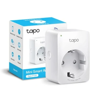 Immagine di Presa TP Link Mimi Smart WiFi Socket, Multicolore