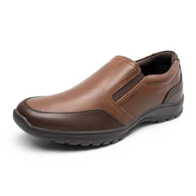 Immagine di Bruno Marc Scarpe da Mocassino Estivi Traspiranti Casual Eleganti Slip On Mocassini Oxfords Uomo Eleganti,Size 42,Marrone,SBLS2420M E