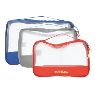 Immagine di Tatonka Mesh Bag Set Borsa, Assorted, 35 x 22 8 cm