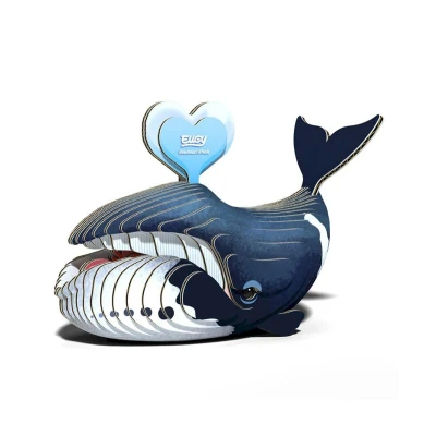 Immagine di Puzzle 3D Eugy Bowhead Whale