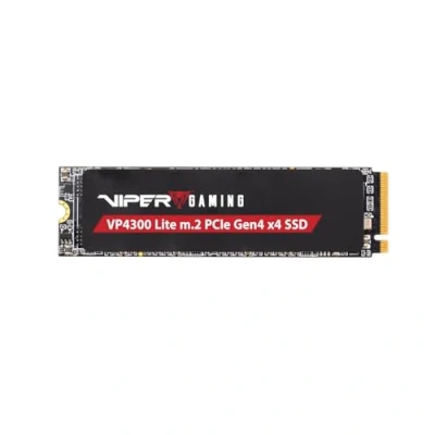 Immagine di Patriot Memory VIPER VP4300 Lite 2TB SSD M.2 PCIe Gen4 x4 Compatibile con PS5