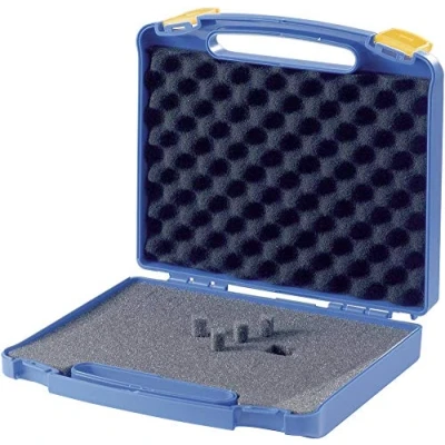 Immagine di Licefa 814230 Universale Valigetta porta utensili senza contenuto (L x A P) 245 220 50 mm