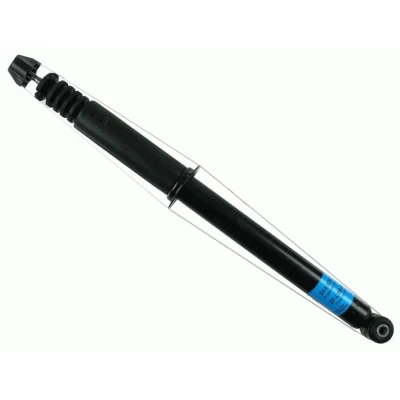 Immagine di SACHS 314 633 Ammortizzatore A pressione del gas doppio tubo telescopico Spina superiore, Occhiello inferiore FORD: KA Hatchback