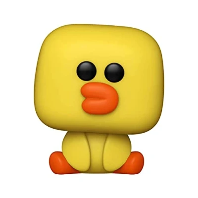 Immagine di Funko 48153 Pop Animation: Line Friends Sally Collectible Toy, Multicolour