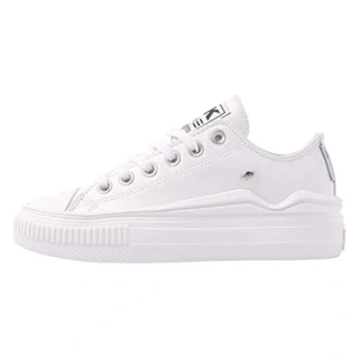 Immagine di British Knights Sneaker KAYA FLOW LOW Sneakers basse, Donna, Taglia: 37, White Sintetico