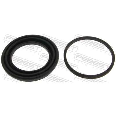 Immagine di FEBEST 0775 GVSQF Kit Revisione Pinze Freno Assale anteriore SUZUKI: Vitara I SUV Cabrio, SUV, SWIFT 3