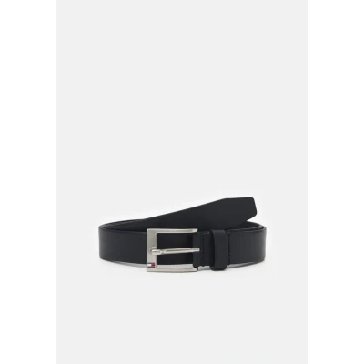 Immagine di Tommy Hilfiger NEW ALY BELT Cintura, Uomo, Taglia: 80, Midnight