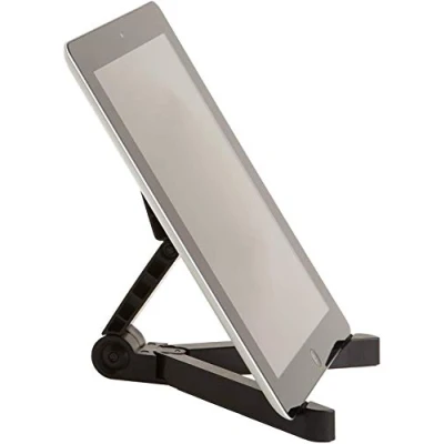 Immagine di Tec Digi Supporto regolabile per tablet, compatibile con Apple iPad, Samsung Galaxy e Kindle Fire