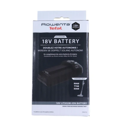 Immagine di Groupe SEB ZR009703 batteria aspirapolvere ss 7222051109 18V x force