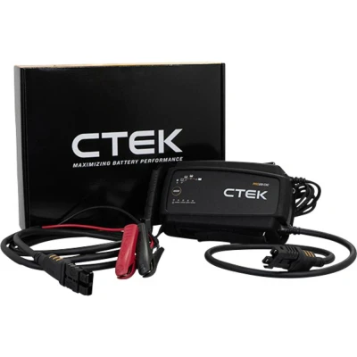 Immagine di CTEK PRO25 CiC EU 40 480 Caricatore automatico 12 V 25 A