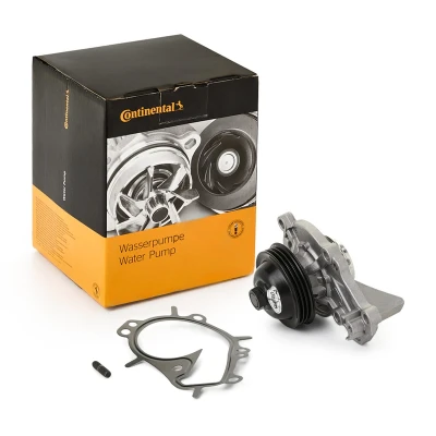 Immagine di CONTITECH WPS3135 Pompa acqua con guarnizione meccanico CITROËN: C3 III, II, C4 II Cactus, PEUGEOT: 208 I Hatchback, 308 Hatchback mister auto,