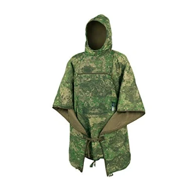 Immagine di Helikon Tex Swagman Roll Poncho ClimaShield Apex 67g Shadow Grey