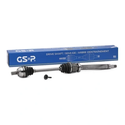 Immagine di GSP 218206 Albero motore / Semiasse 906 Cambio manuale FORD: Focus 2 Kombi, 2, C Max, VOLVO: C30, S40 II