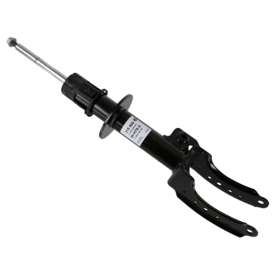 Immagine di SACHS 315 998 Ammortizzatore Dx A pressione del gas doppio tubo telescopico Occhiello superiore, inferiore